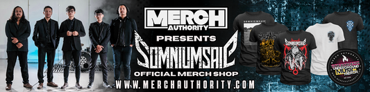 SOMNIUMSAIC Joins Merch Authority Roster with Explosive New Single “Faith”