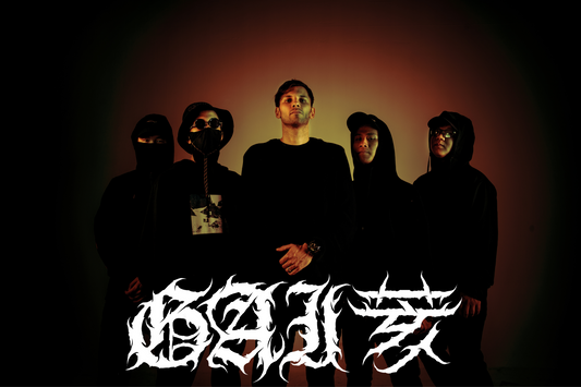 Merch Authority welcomes Nu-Metal Sensation from Vietnam!