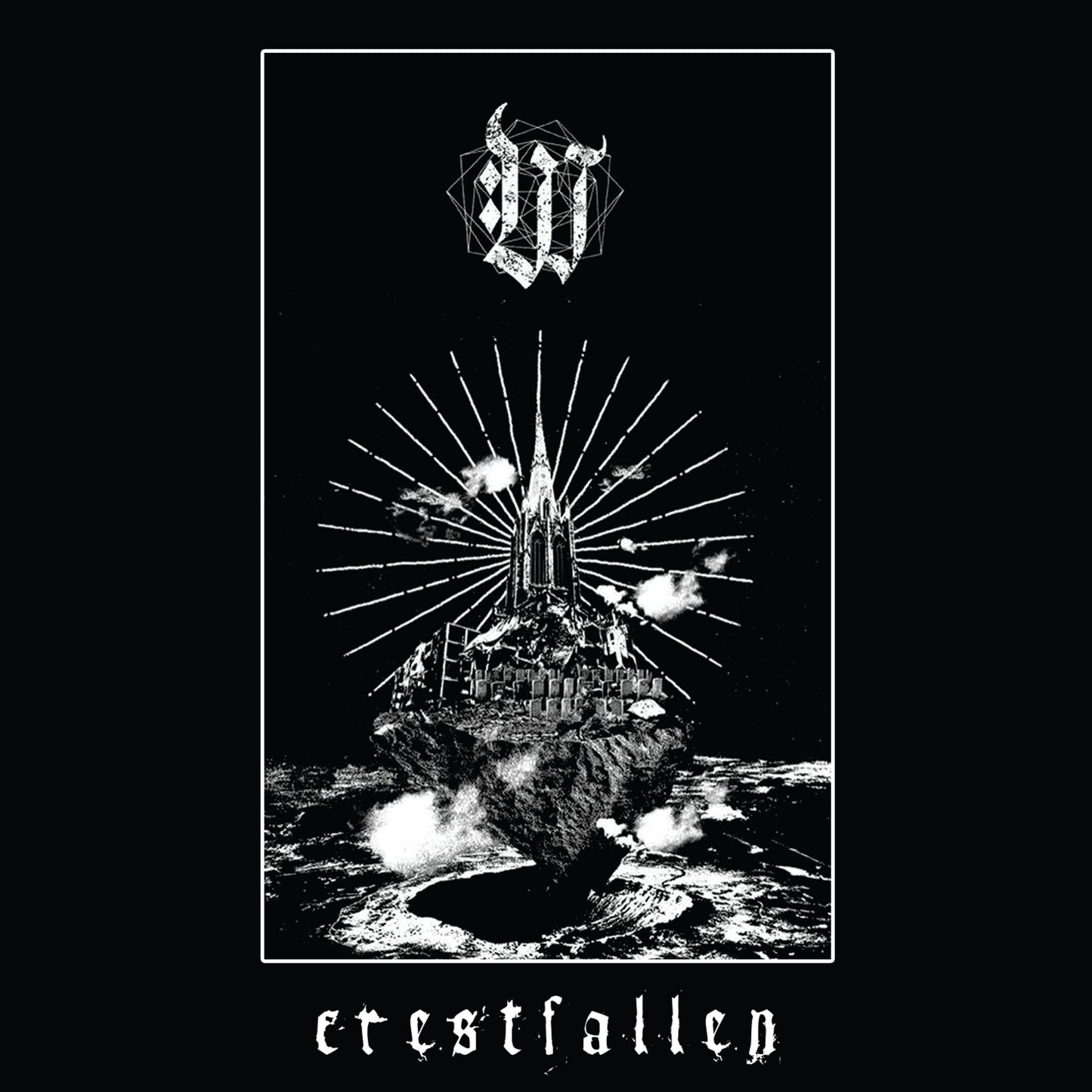 Weltesser "Crestfallen" CD