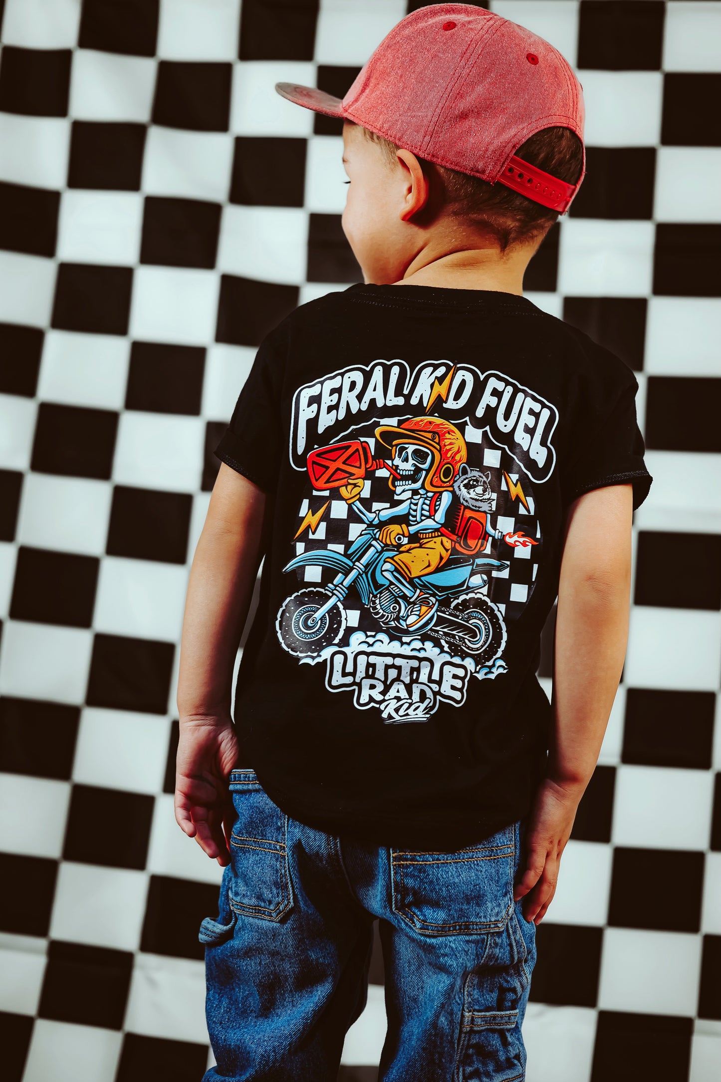 Feral kid | tshirt