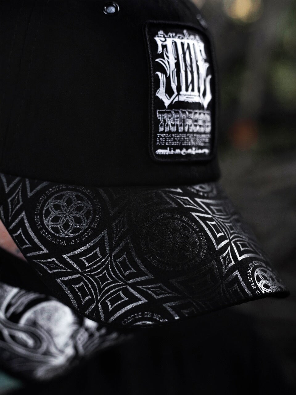 333 EVOLVE or REPEAT ✦ Dad Hat