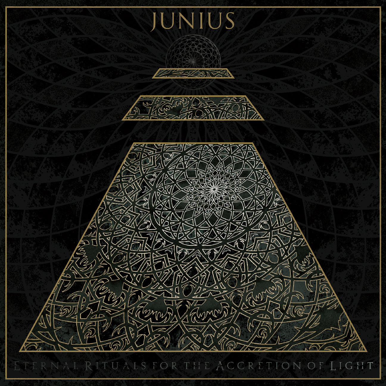 Junius "Eternal Rituals for the Accretion of Light" CD