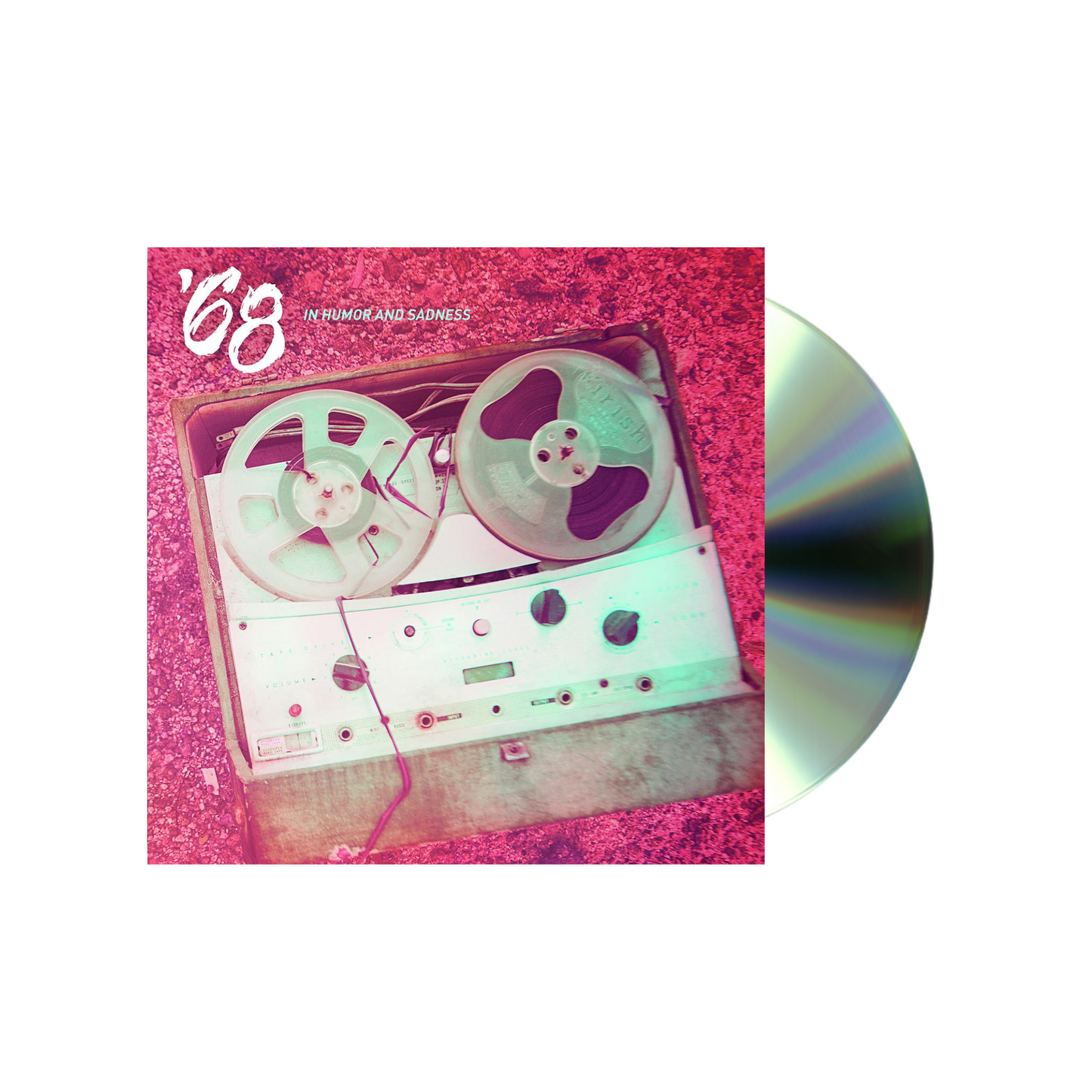 ’68 - In Humor And Sadness CD