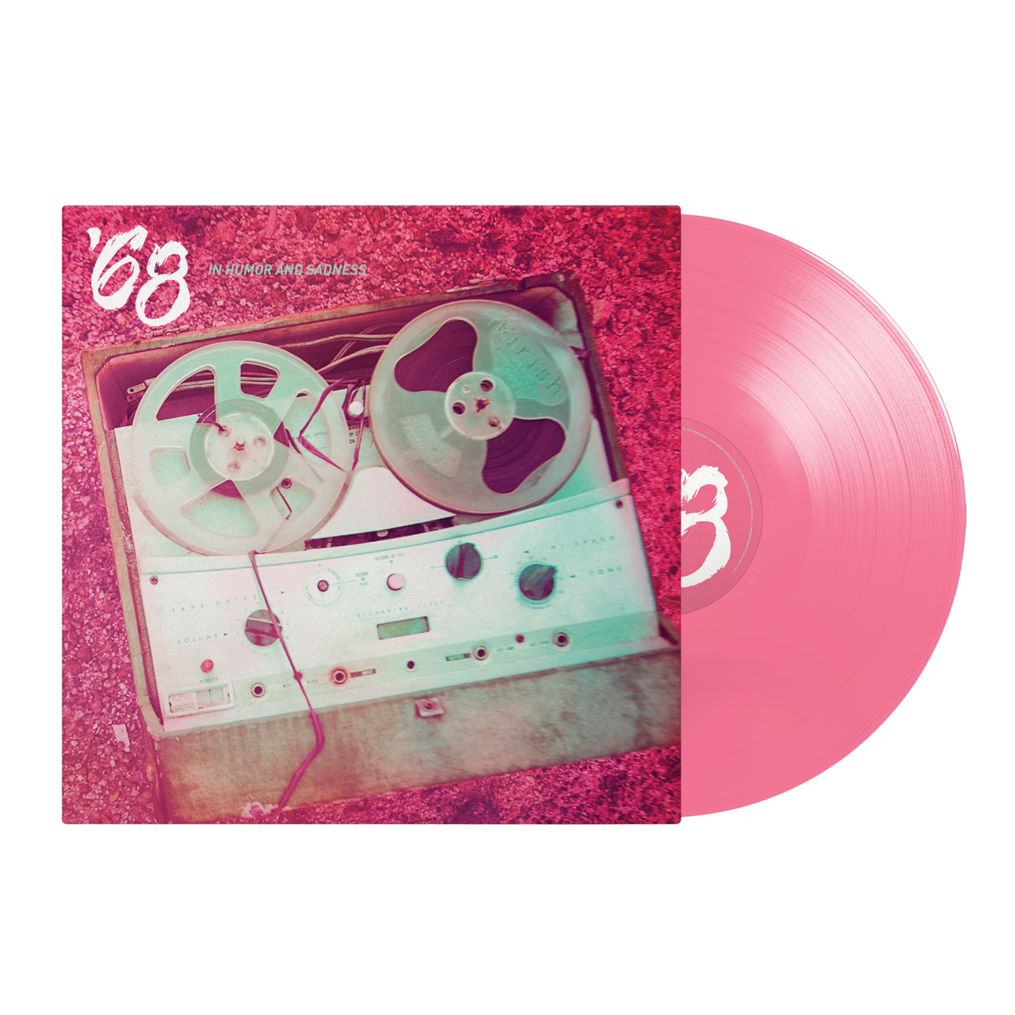'68 - In Humor And Sadness Hot Pink Vinyl