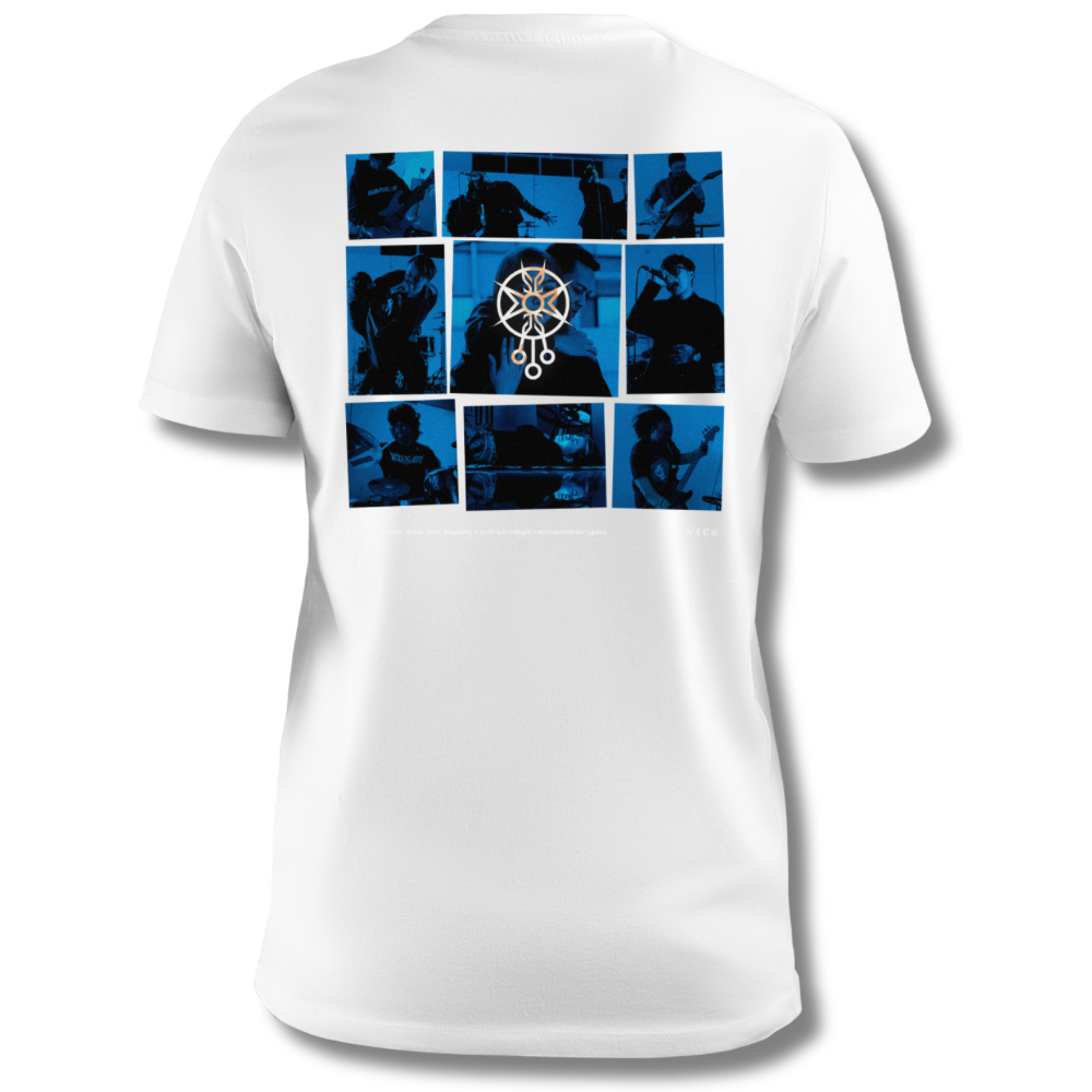 SOMNIUMSAIC - FAITH VIDEO TEE