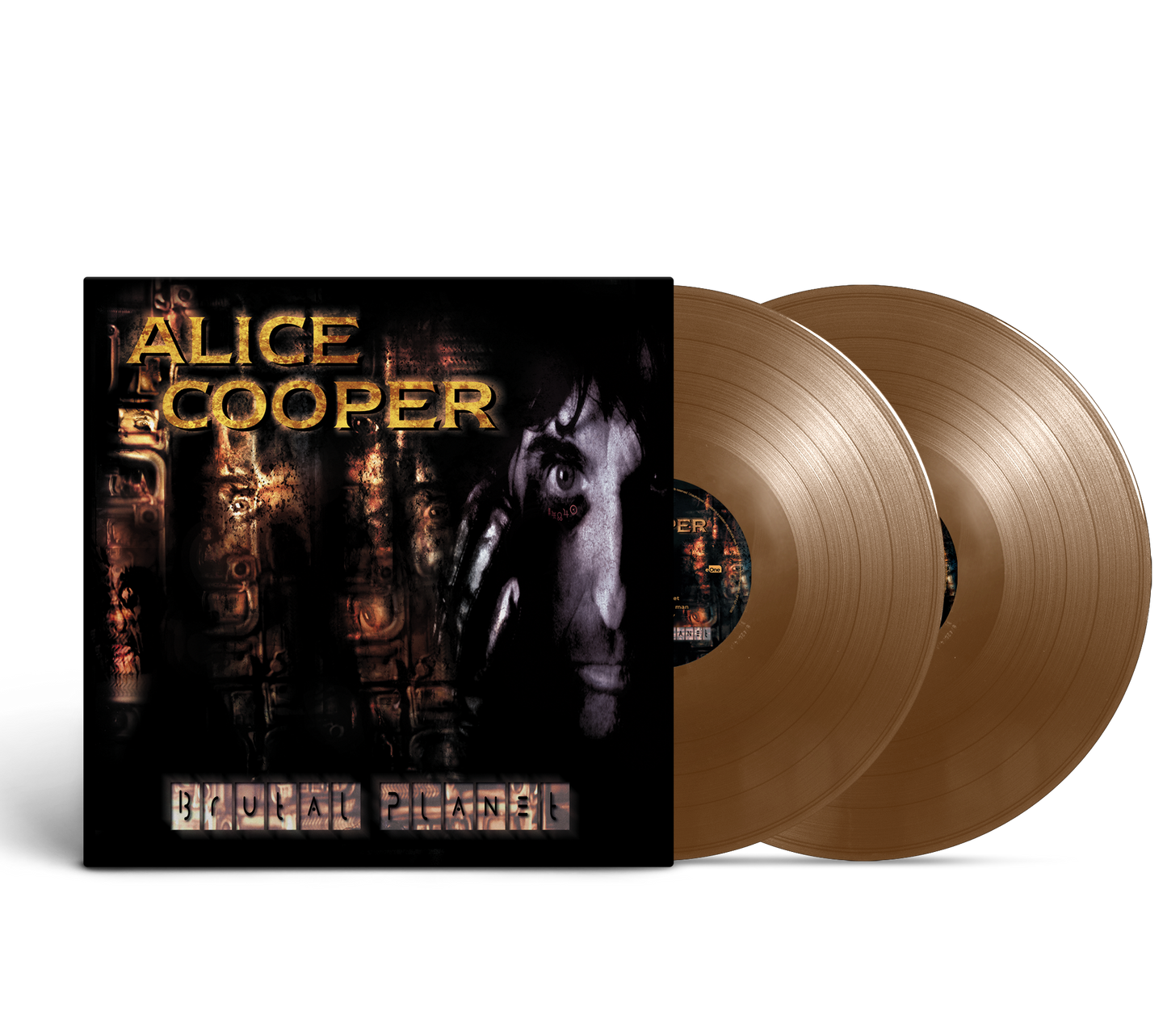 Alice Cooper - Brutal Planet LP