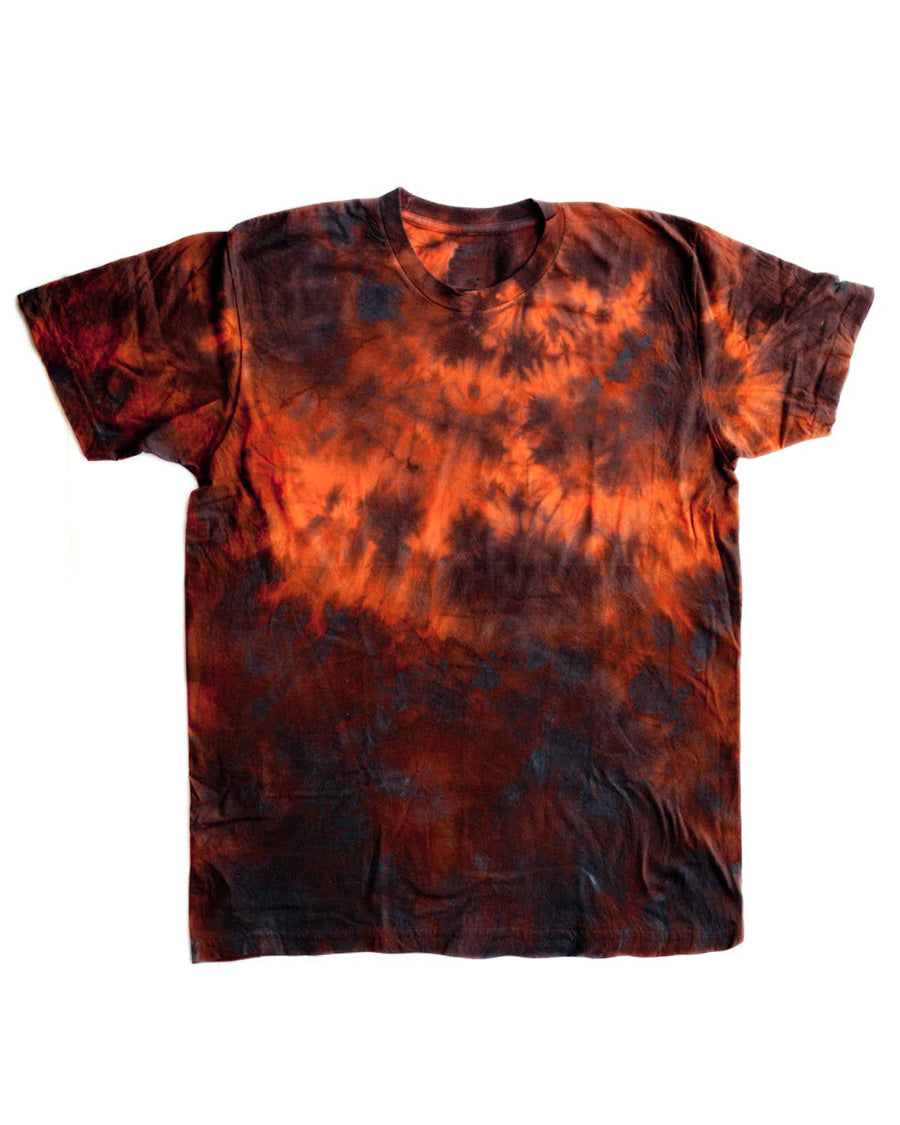 CRYSTAL DYED T-SHIRT All Hallows