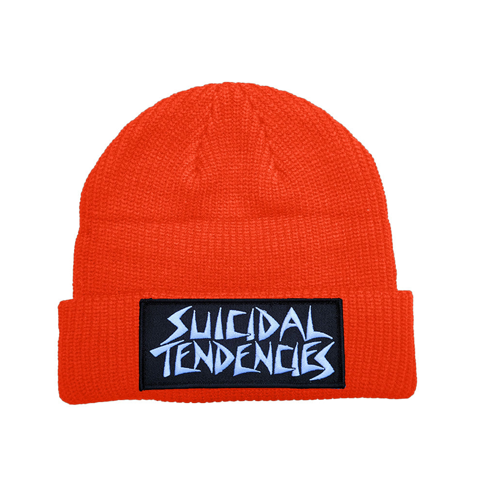 Cuff Beanie ST Patch