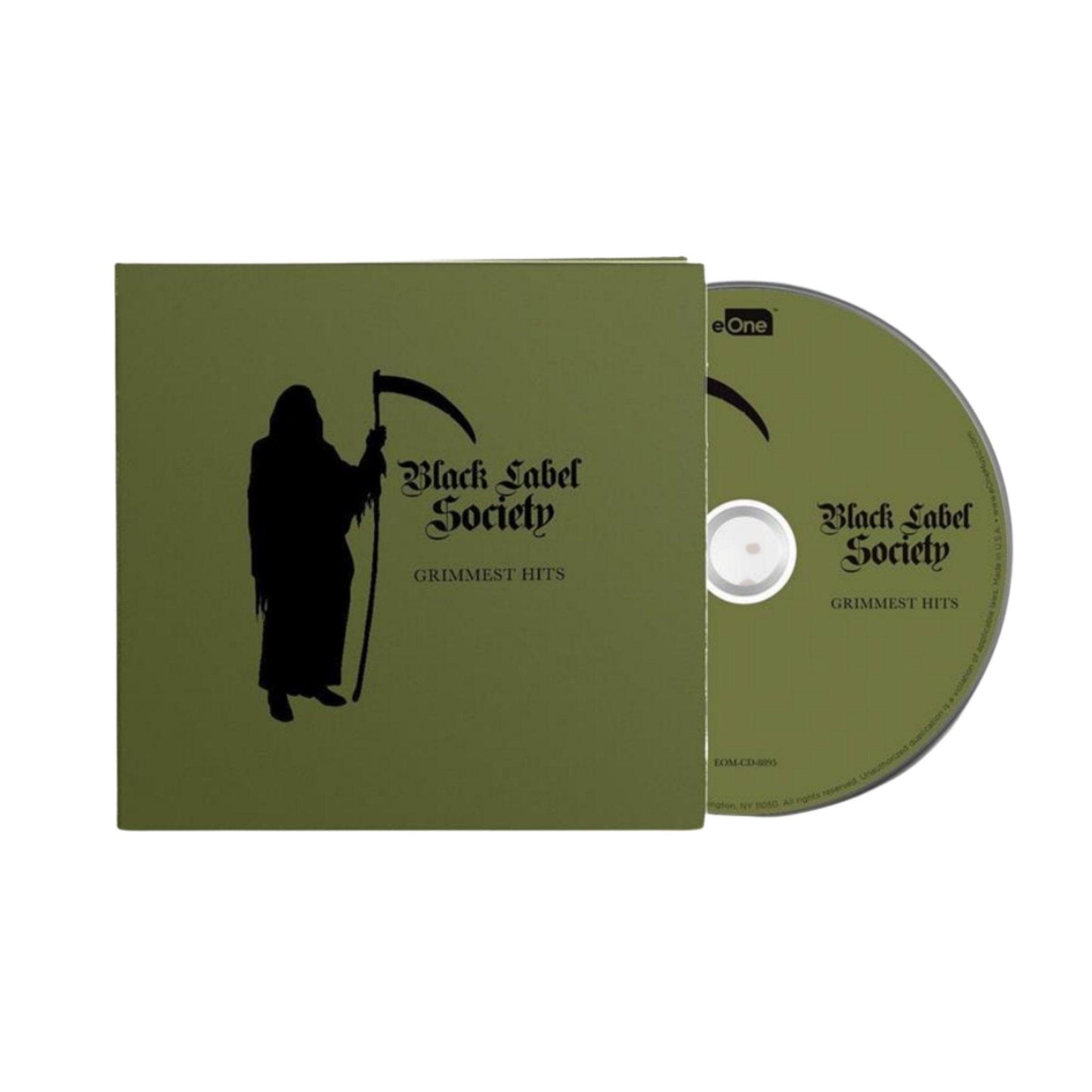 Black Label Society - Grimmest Hits CD