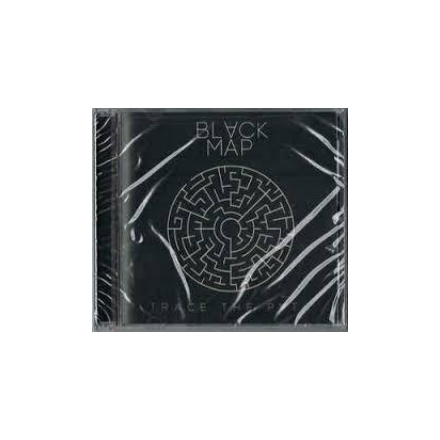 Black Map - Trace The Path EP Compact Disc CD