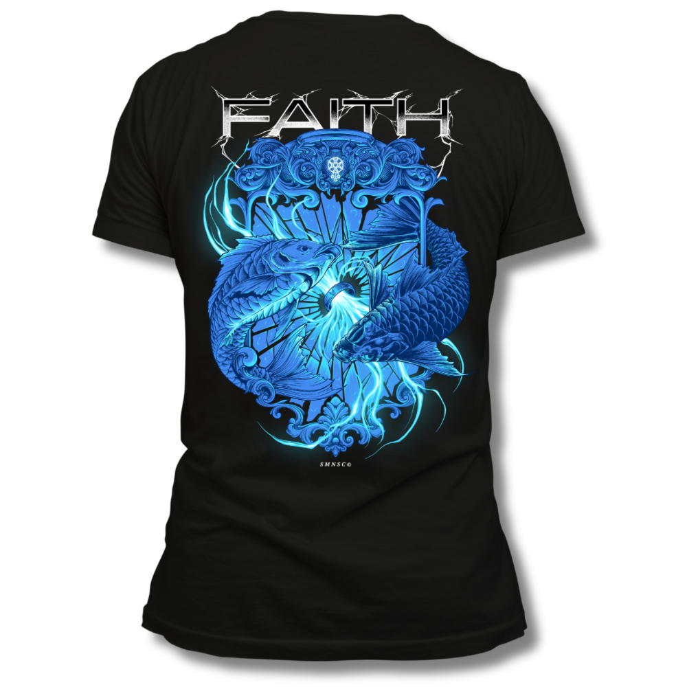 SOMNIUMSAIC - FAITH TEE