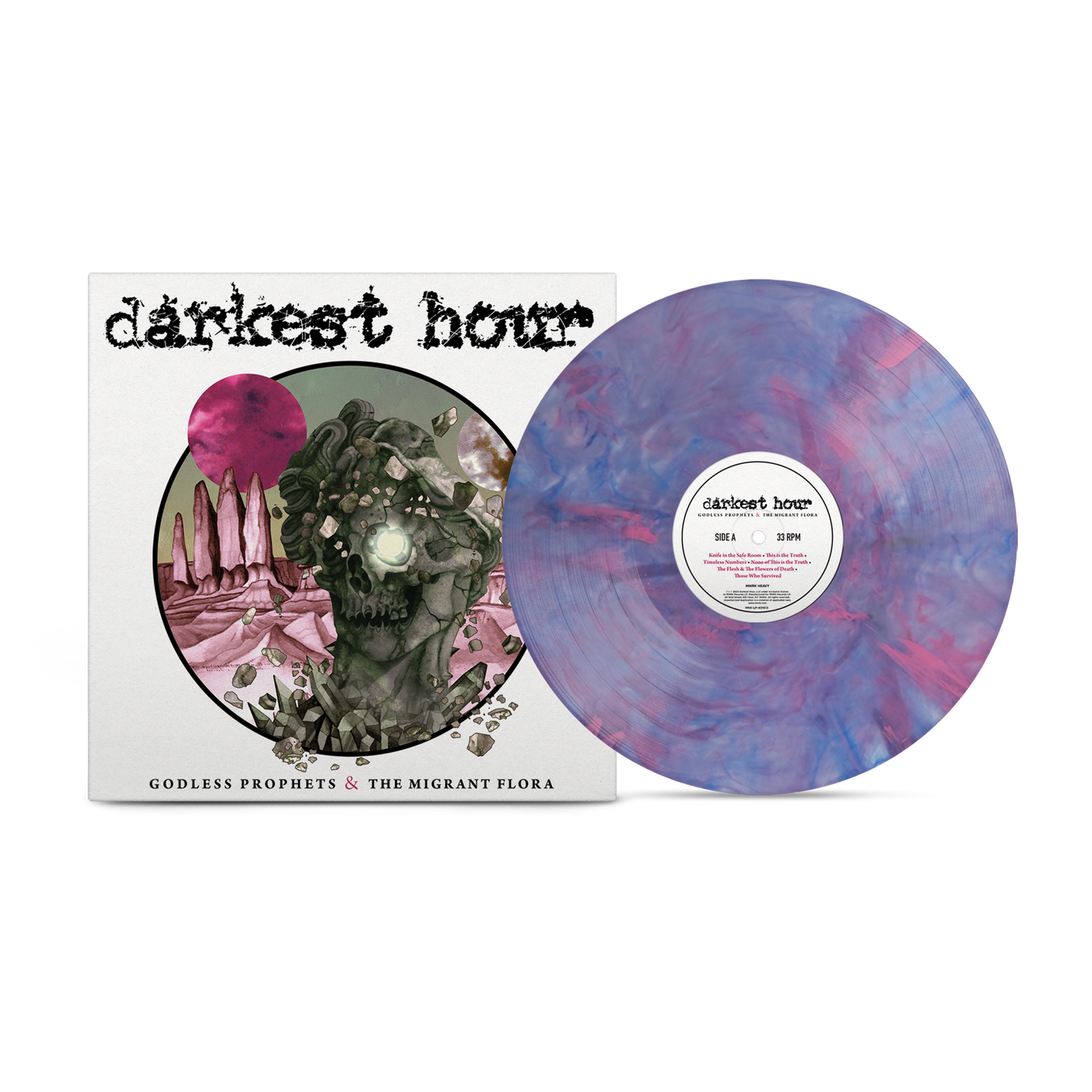 Darkest Hour - Godless Prophets & the Migrant Flora Sweetart Vinyl
