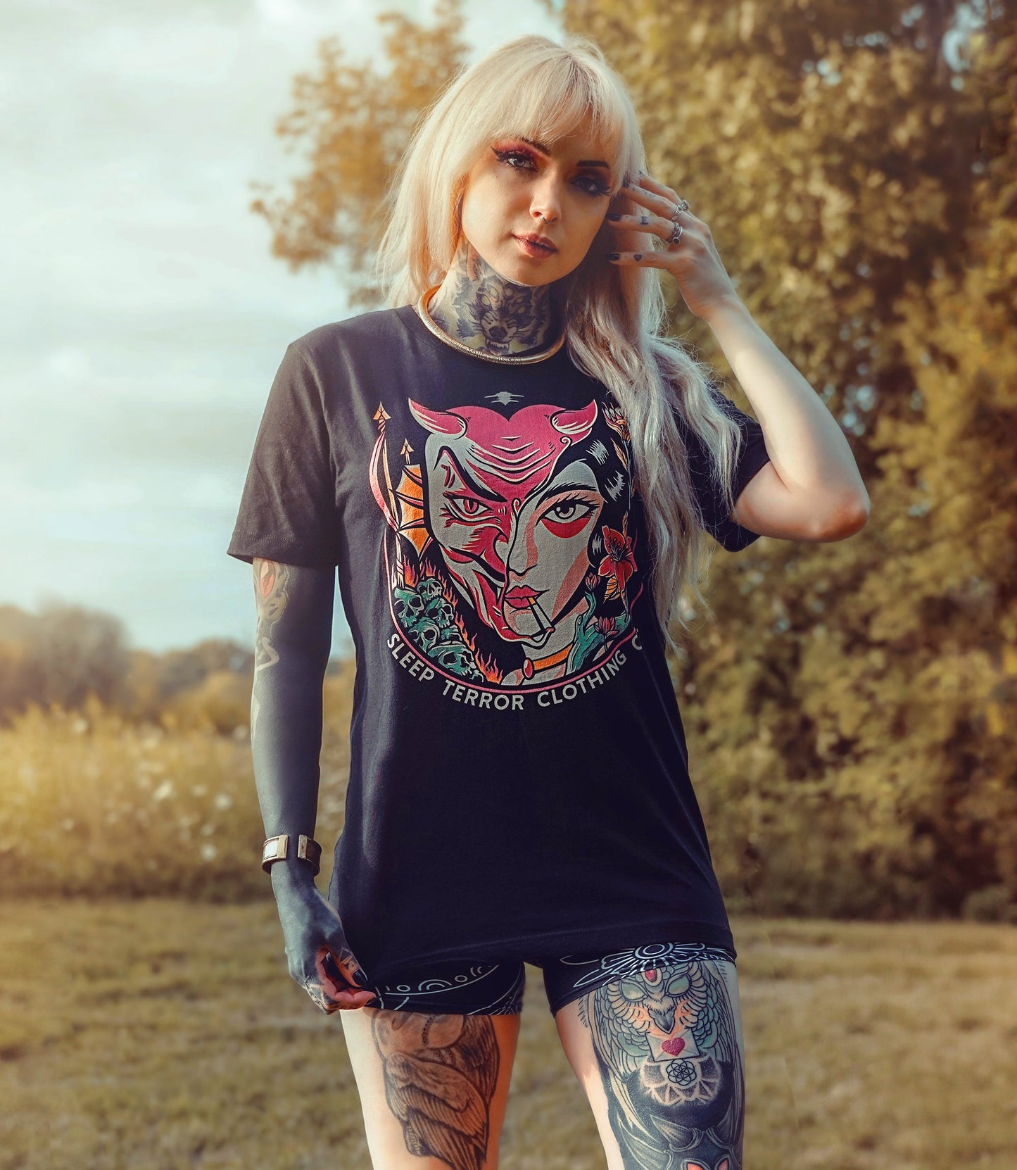 Devil In Disguise T-shirt