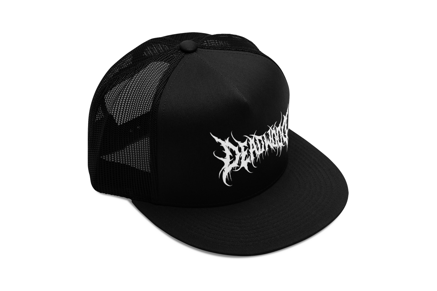 DEADWOOD - LOGO TRUCKER HAT