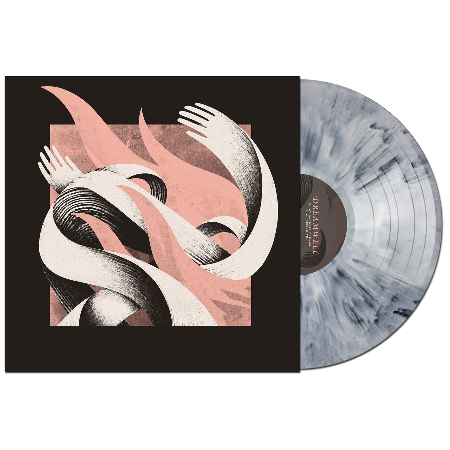 Dreamwell - In My Saddest Dreams, I Am Beside You on Silver Bullet Vinyl LP