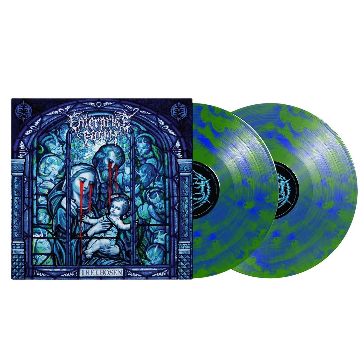 Enterprise Earth - The Chosen Ghostly Vinyl