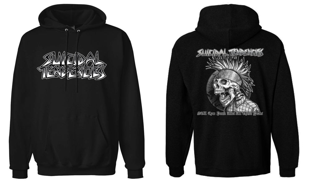 HS87 STill Cyco Punk Beimar Hoodie