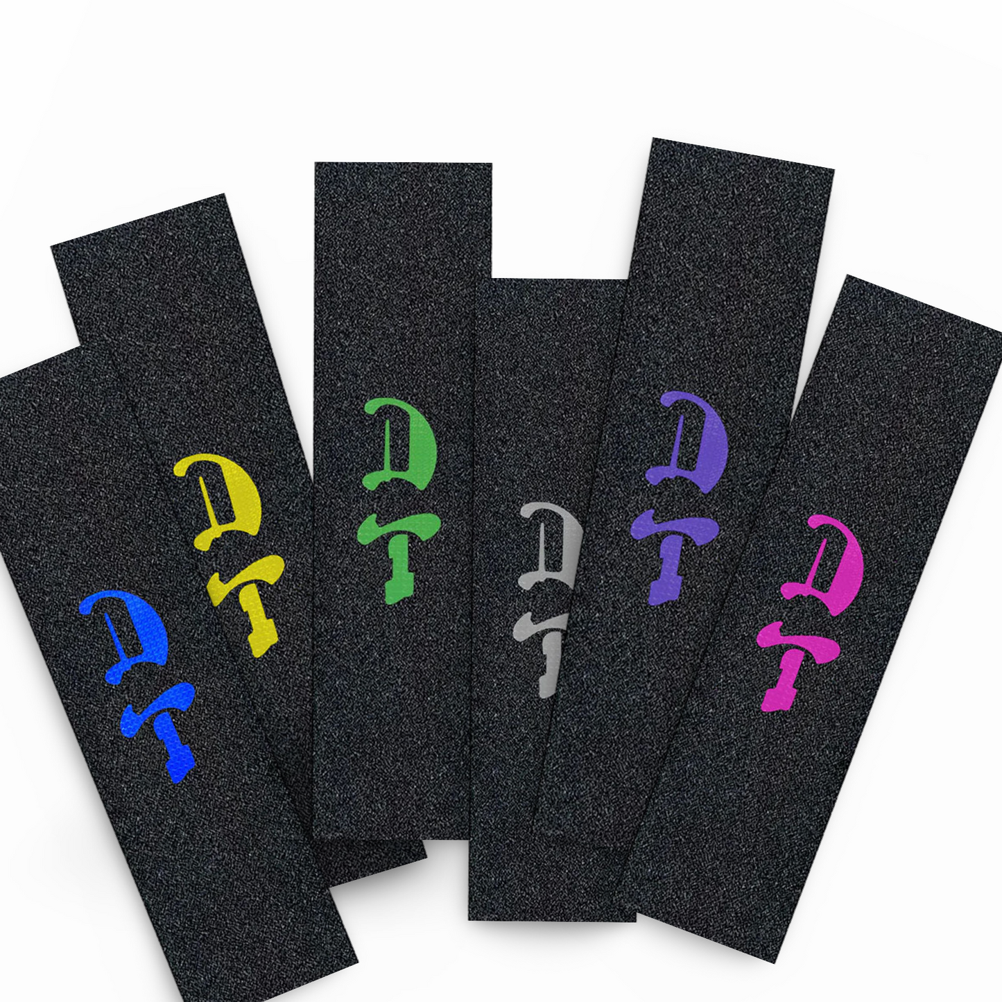 Dogtown Die Cut GRIP TAPE 9"x33"