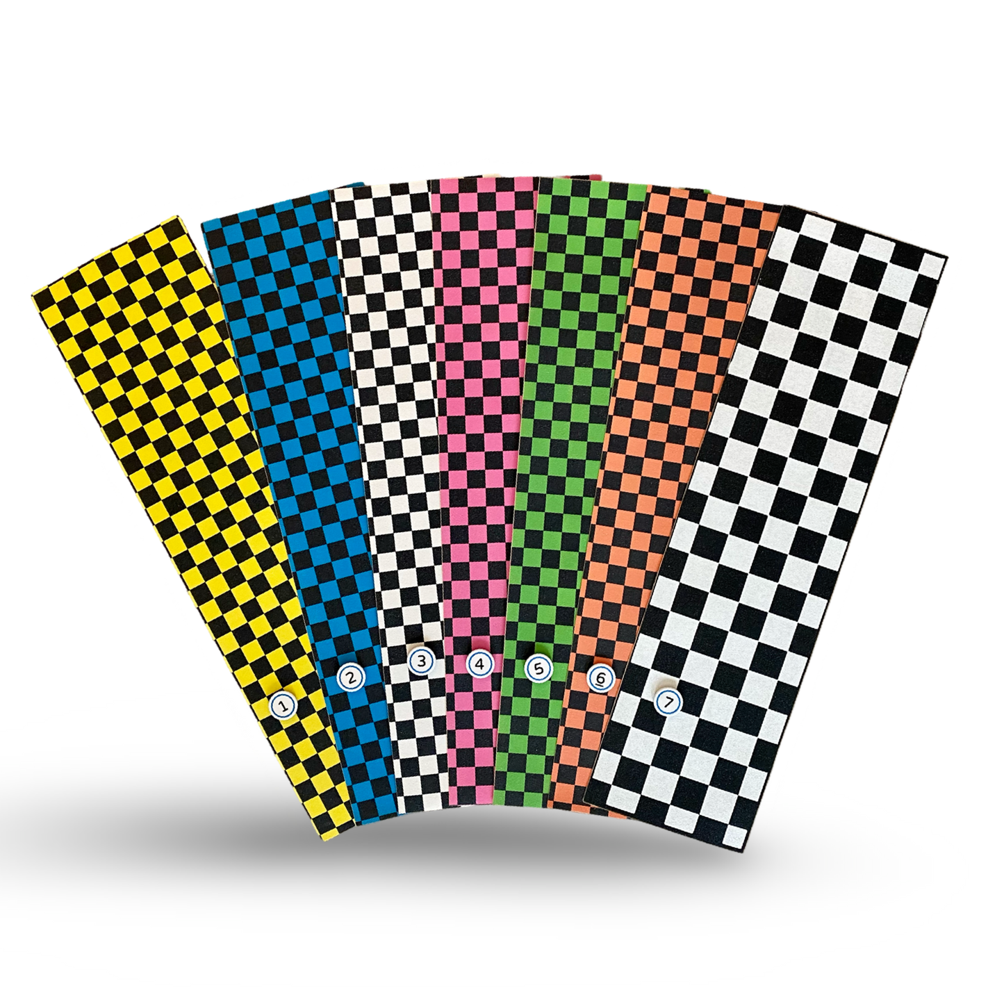 Checkerboard Grip Tape 9"x33”