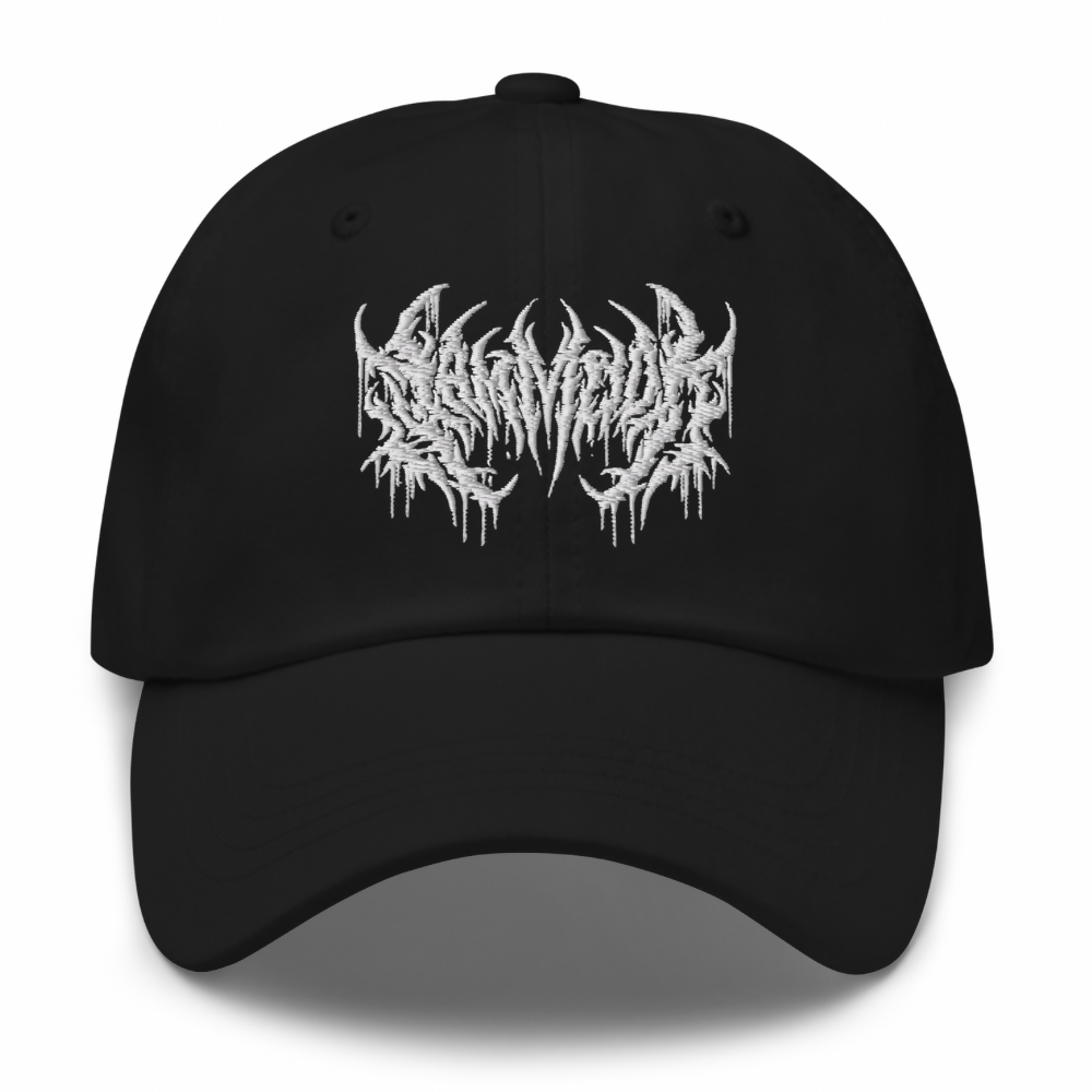 I AM MOOK - LOGO SNAP BACK HAT