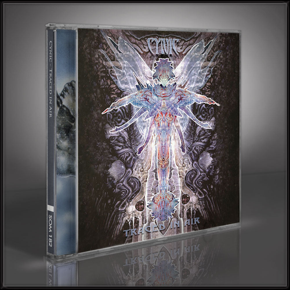 Cynic - Traced in Air CD
