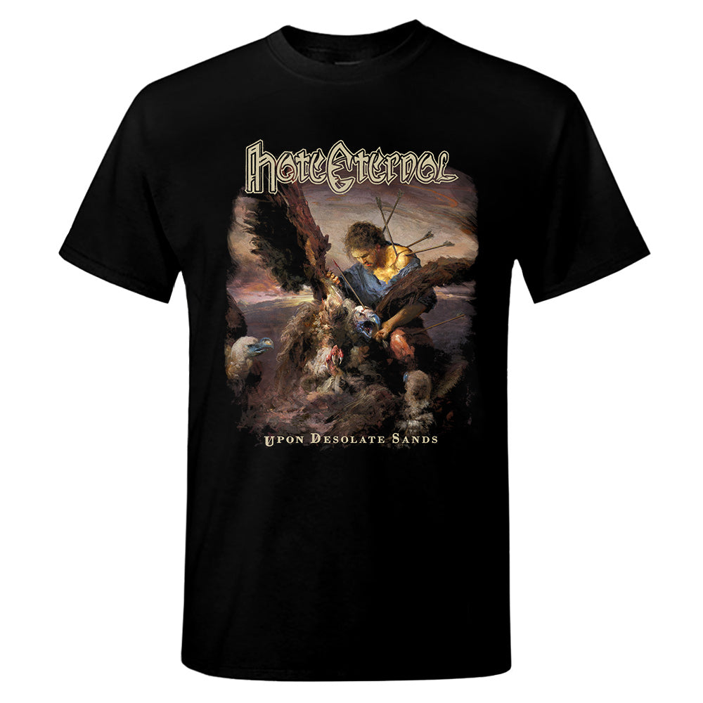 Hate Eternal - Upon Desolate Sands T-Shirt