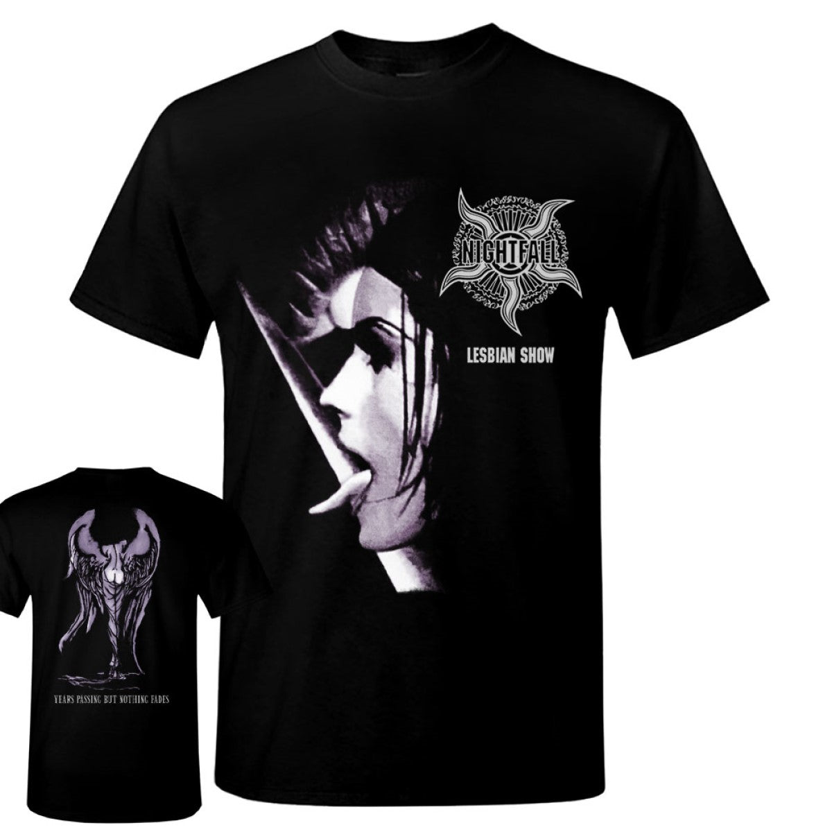 Nightfall - Lesbian Show T-Shirt