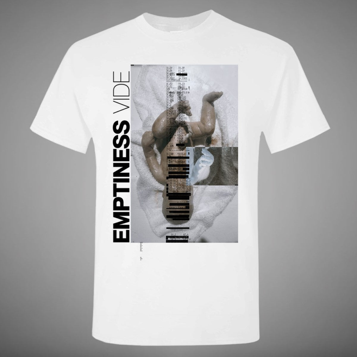 Emptiness - Vide T-Shirt