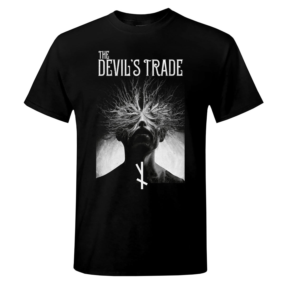 The Devil's Trade - Lack Of Light T-Shirt