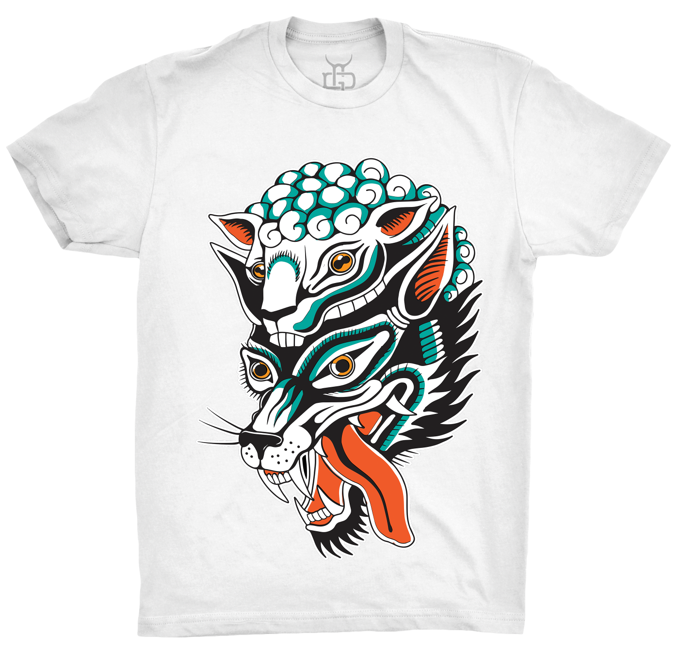 The Wolf and The Sheep Shirt | Ghost & Darkness Streetwear