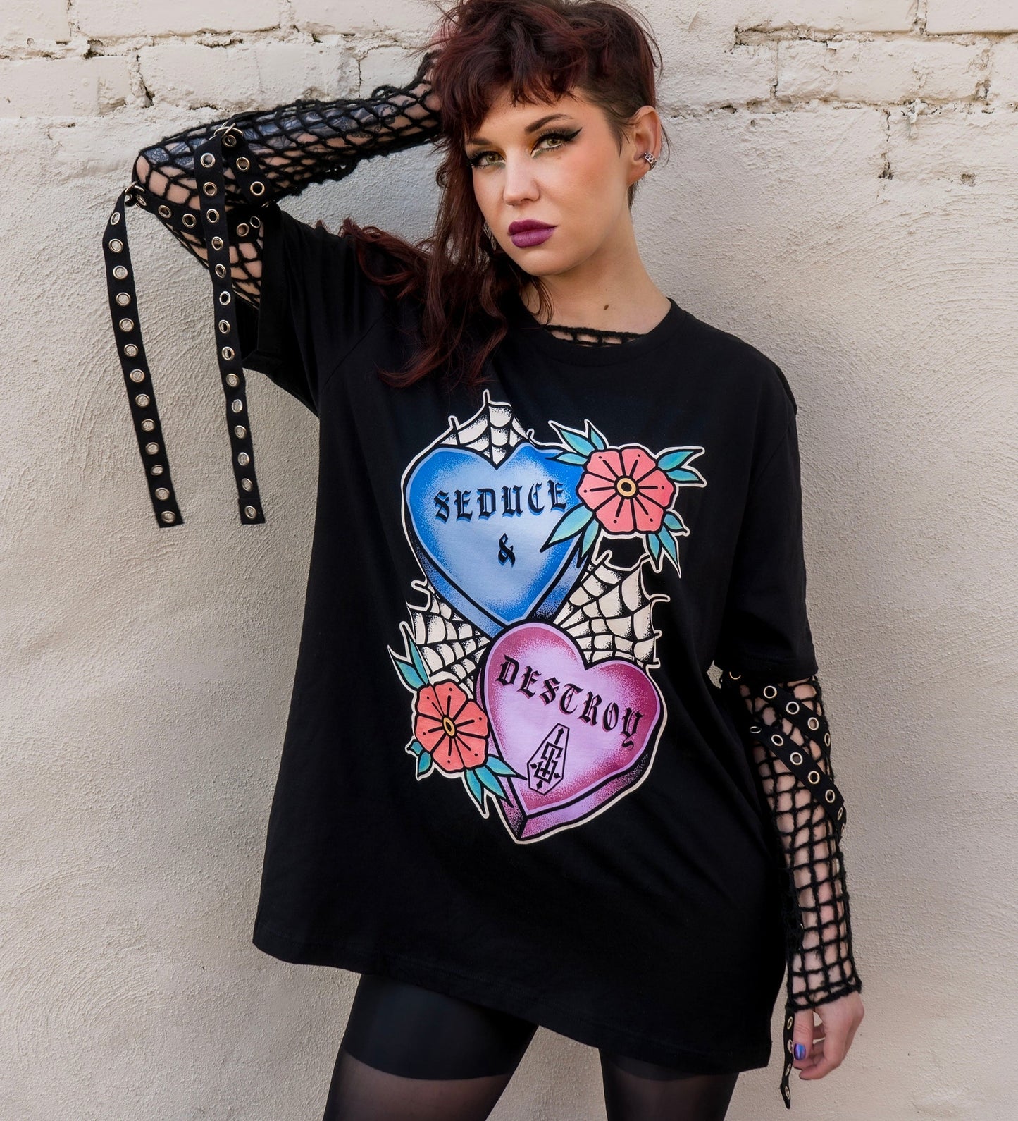 Seduce & Destroy T-shirt