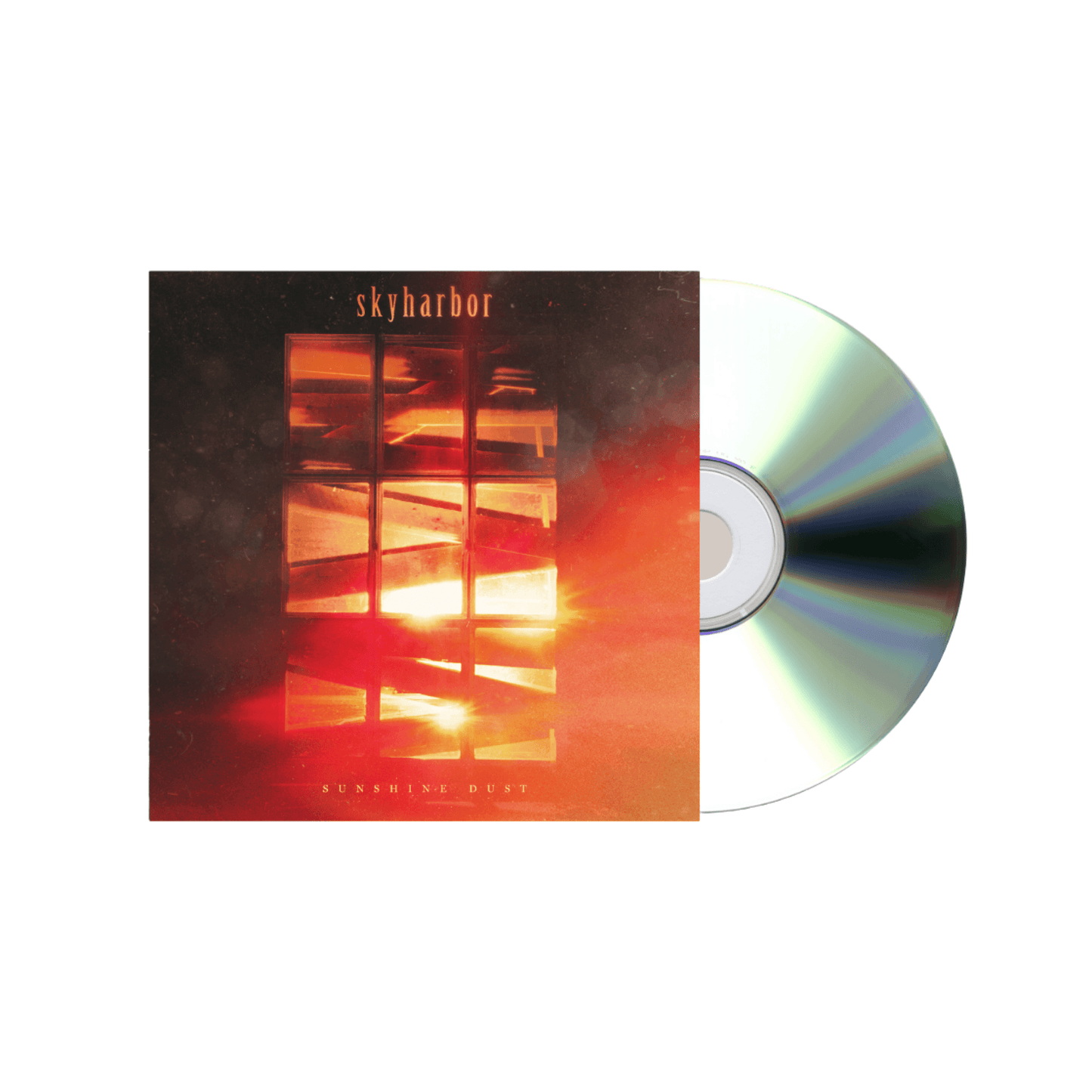 Skyharbor - Sunshine Dust Compact Disc CD