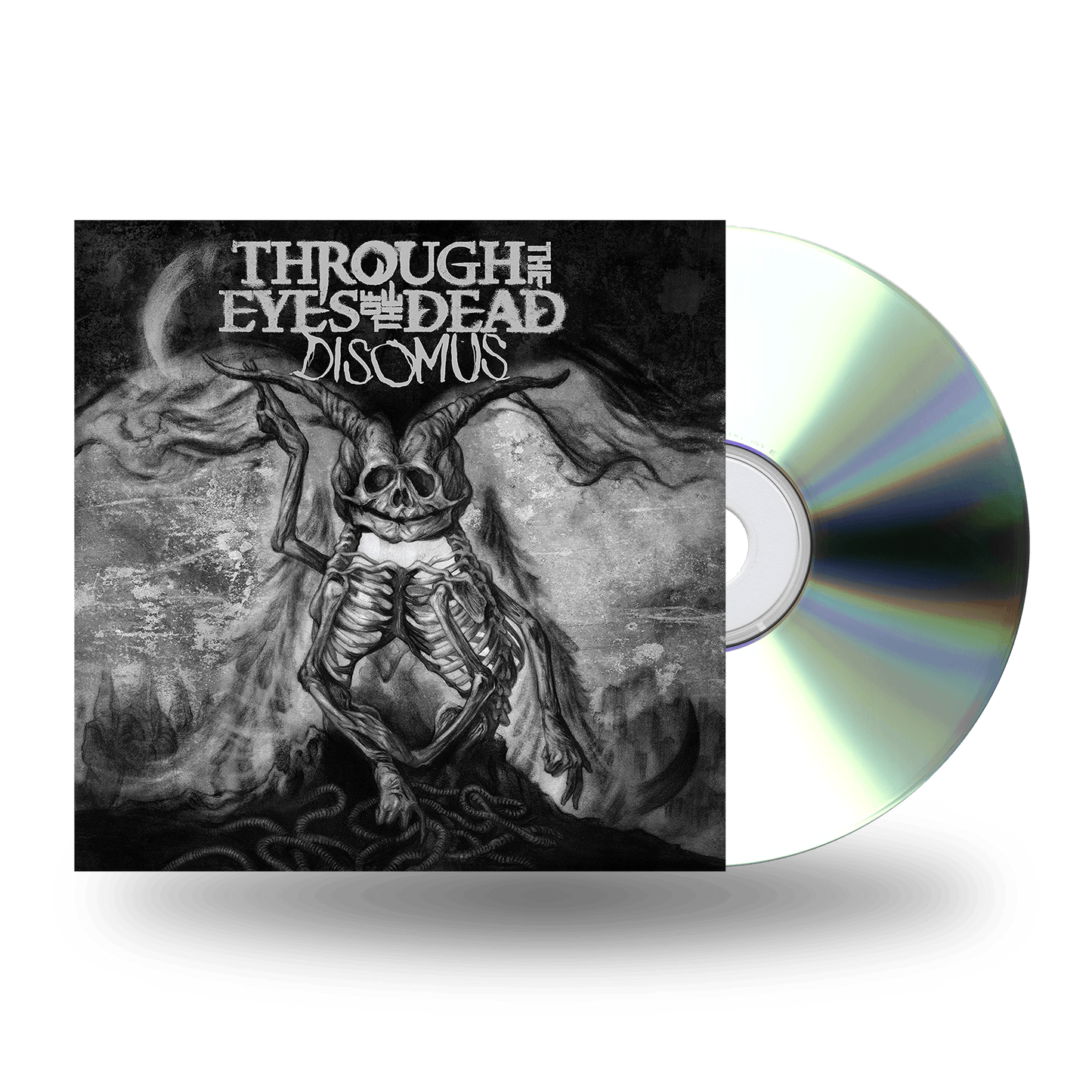 Through The Eyes Of The Dead - "Disomus" CD