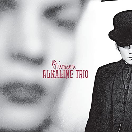 Alkaline Trio Crimson (Deluxe Limited Edition) (10" Vinyl)
