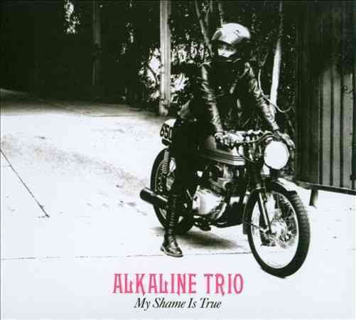 Alkaline Trio MY SHAME IS TRUE