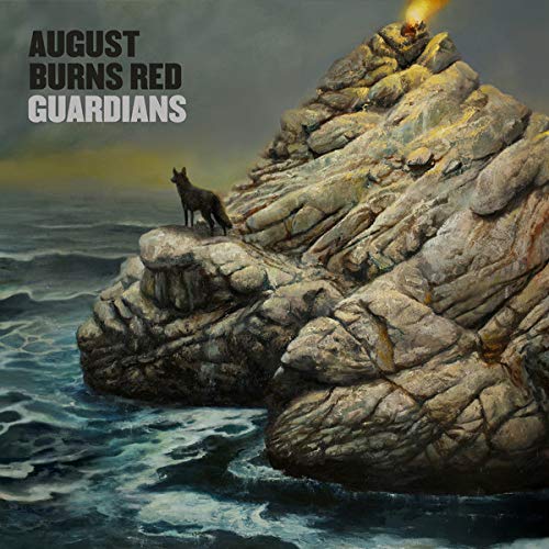 August Burns Red Guardians (Clear, Blue and Black Vinyl)