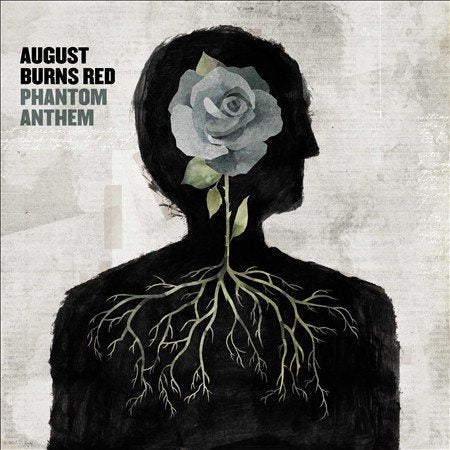 August Burns Red PHANTOM ANTHEM