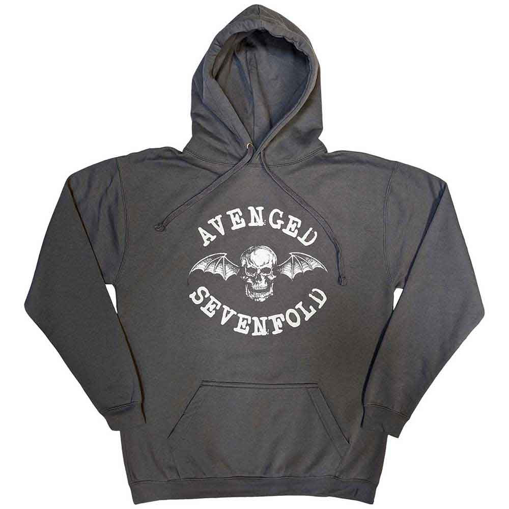 Avenged Sevenfold Logo Grey