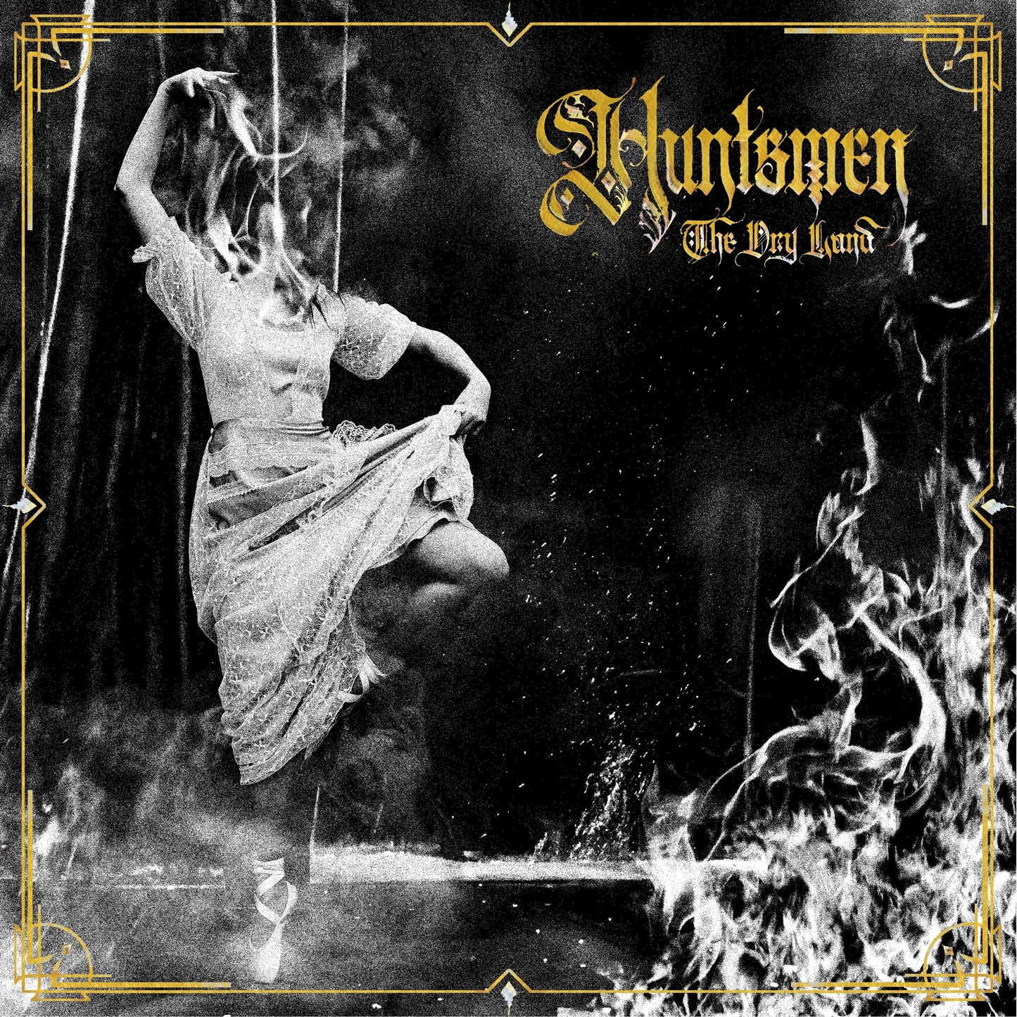 Huntsmen "The Dry Land" CD