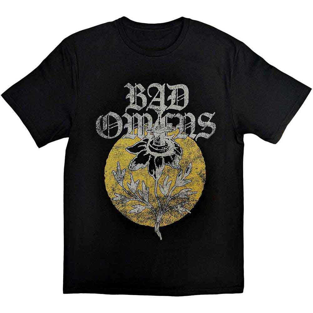 Bad Omens Sunflower Black