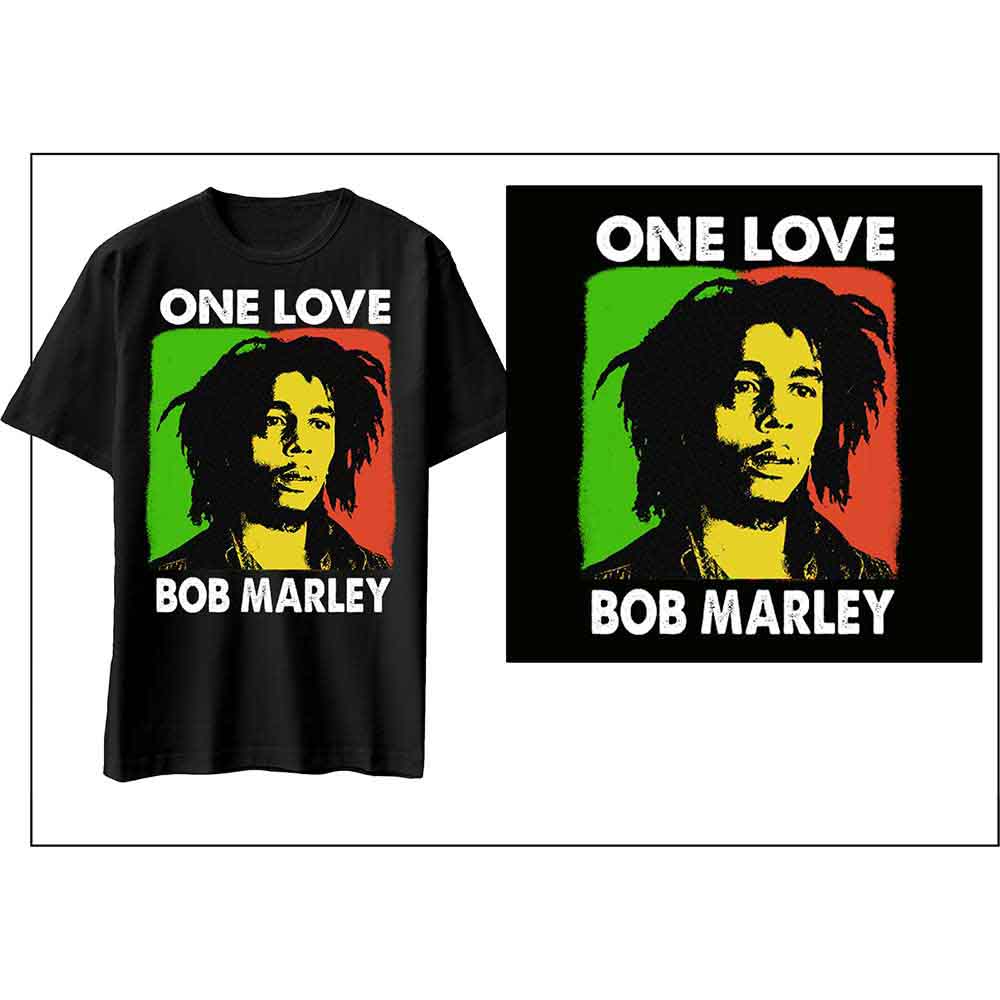 Bob Marley One Love Black