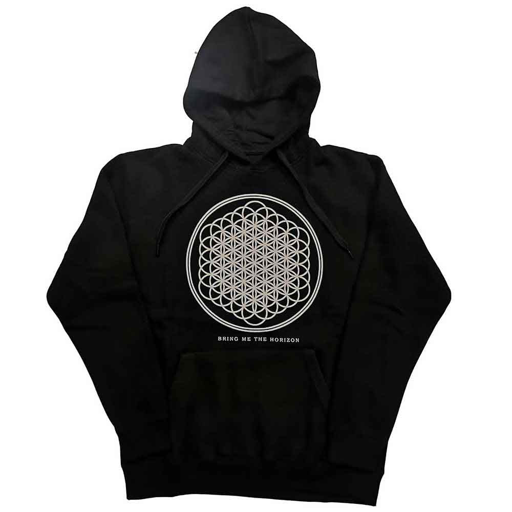 Bring Me The Horizon Sempiternal Black