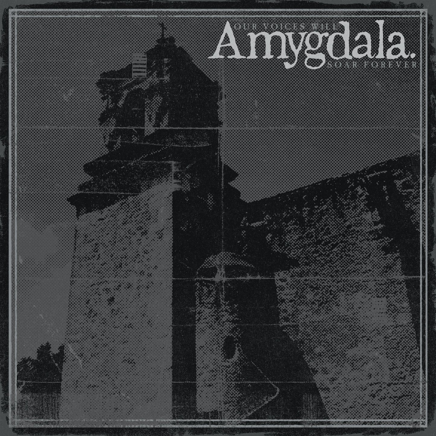 Amygdala "Our Voices Will Soar Forever" CD