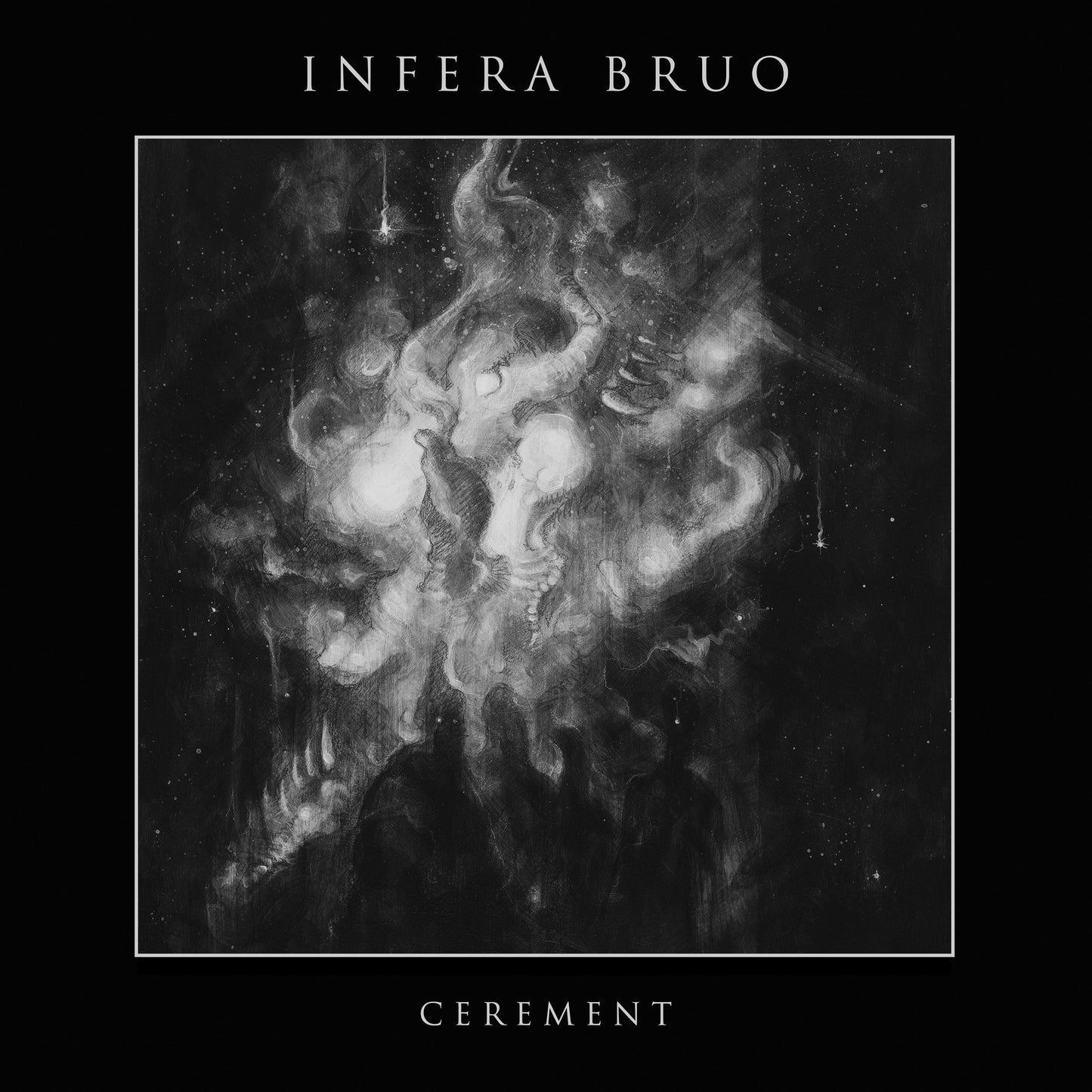 Infera Bruo "Cerement" CD