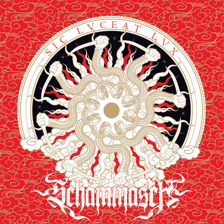 Schammasch "Sic Lvceat Lvx" CD