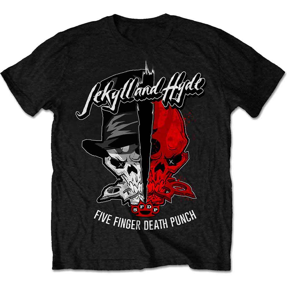 Five Finger Death Punch Jekyll & Hyde Black
