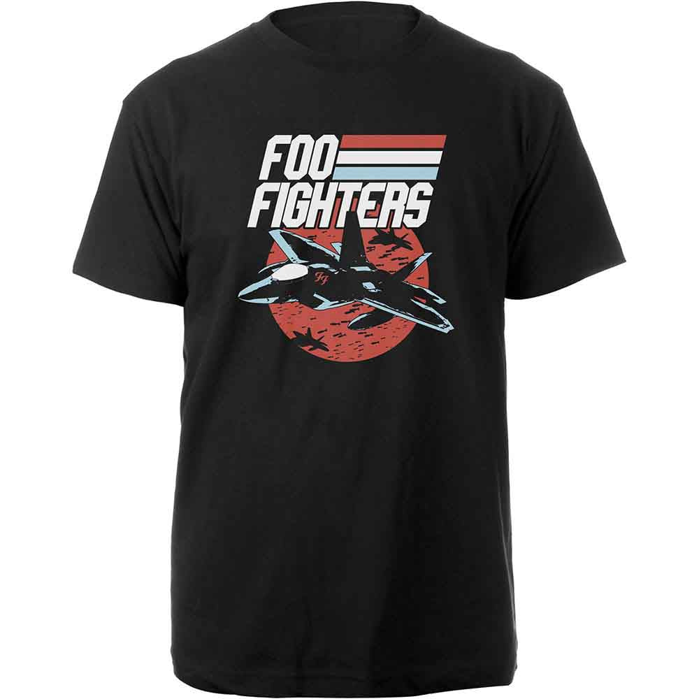 Foo Fighters Jets Black