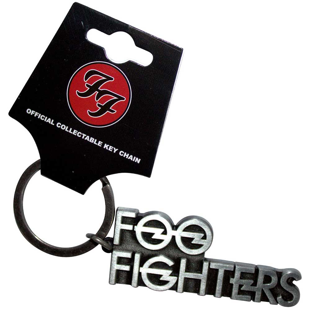 Foo Fighters Stacked Logo