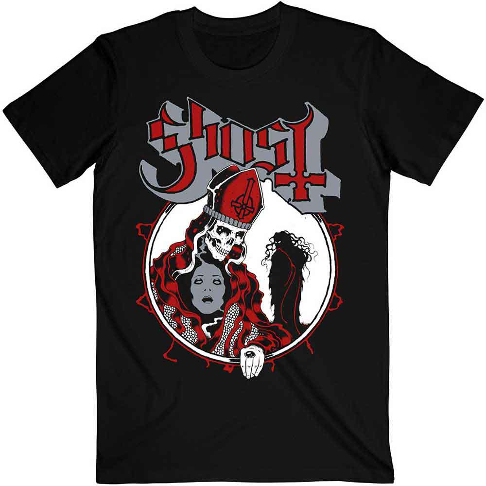 Ghost Hi-Red Possession Black
