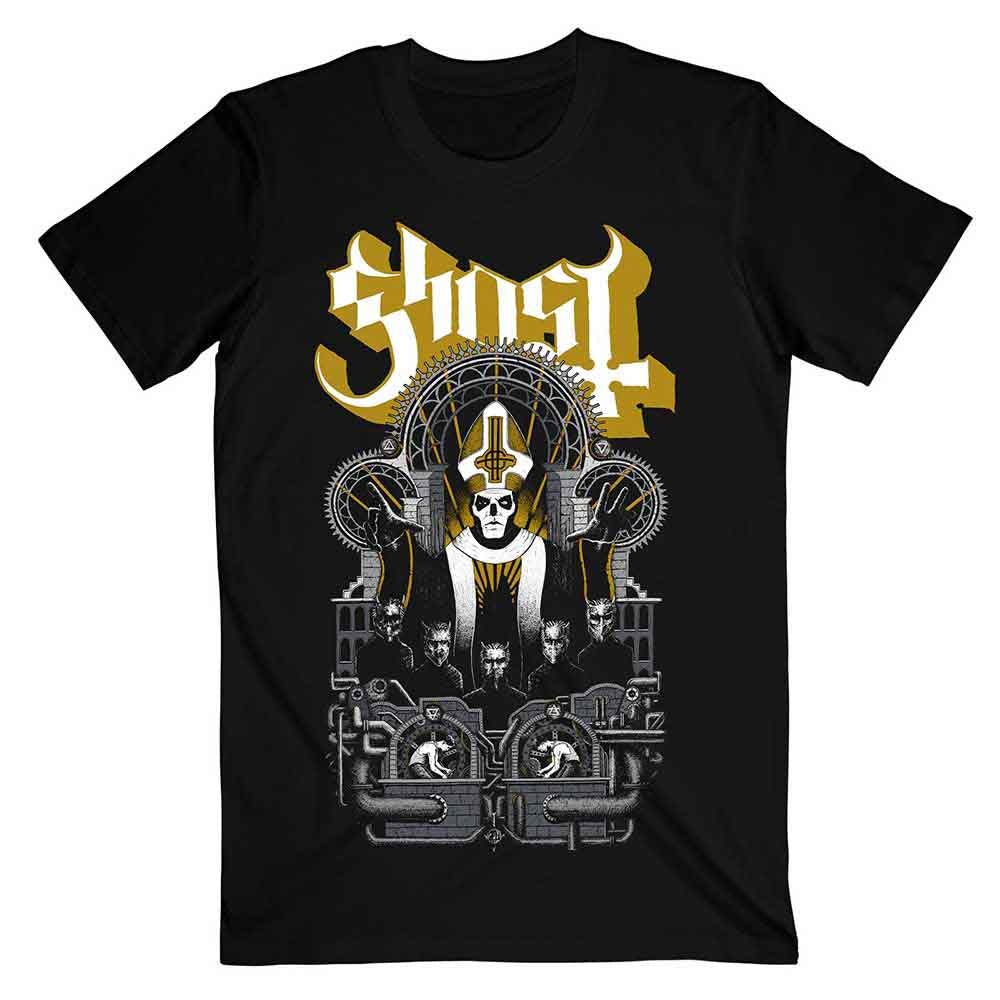 Ghost Wegner Black